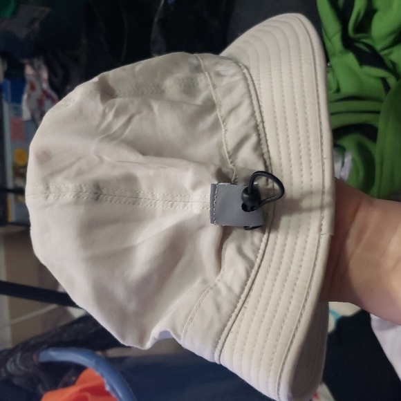 Kangol Summer Mountaim Clouche Hat S/m Cream - Picture 4 of 6